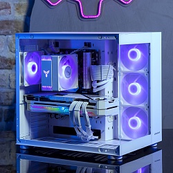Игровой ПК Ryzen 7 7800X3D + RTX 5080 16Gb